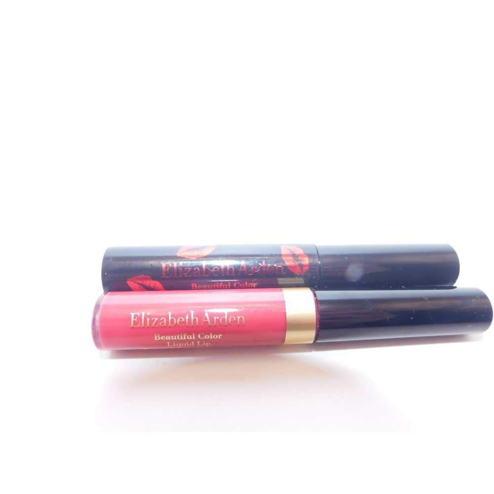 Elizabeth Arden Beautiful Color Liquid Lipstick  Lucious Raspberry Pretty Obsess